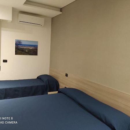Hotel Poseidon Corigliano Calabro Buitenkant foto