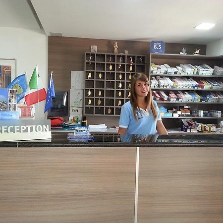Hotel Poseidon Corigliano Calabro Buitenkant foto