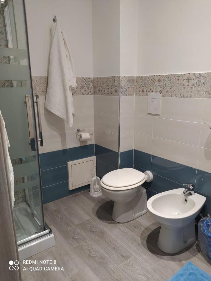Hotel Poseidon Corigliano Calabro Buitenkant foto