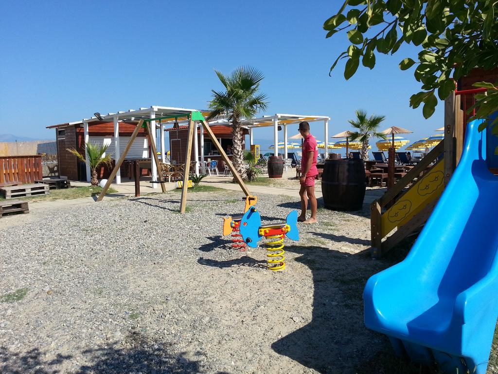 Hotel Poseidon Corigliano Calabro Buitenkant foto