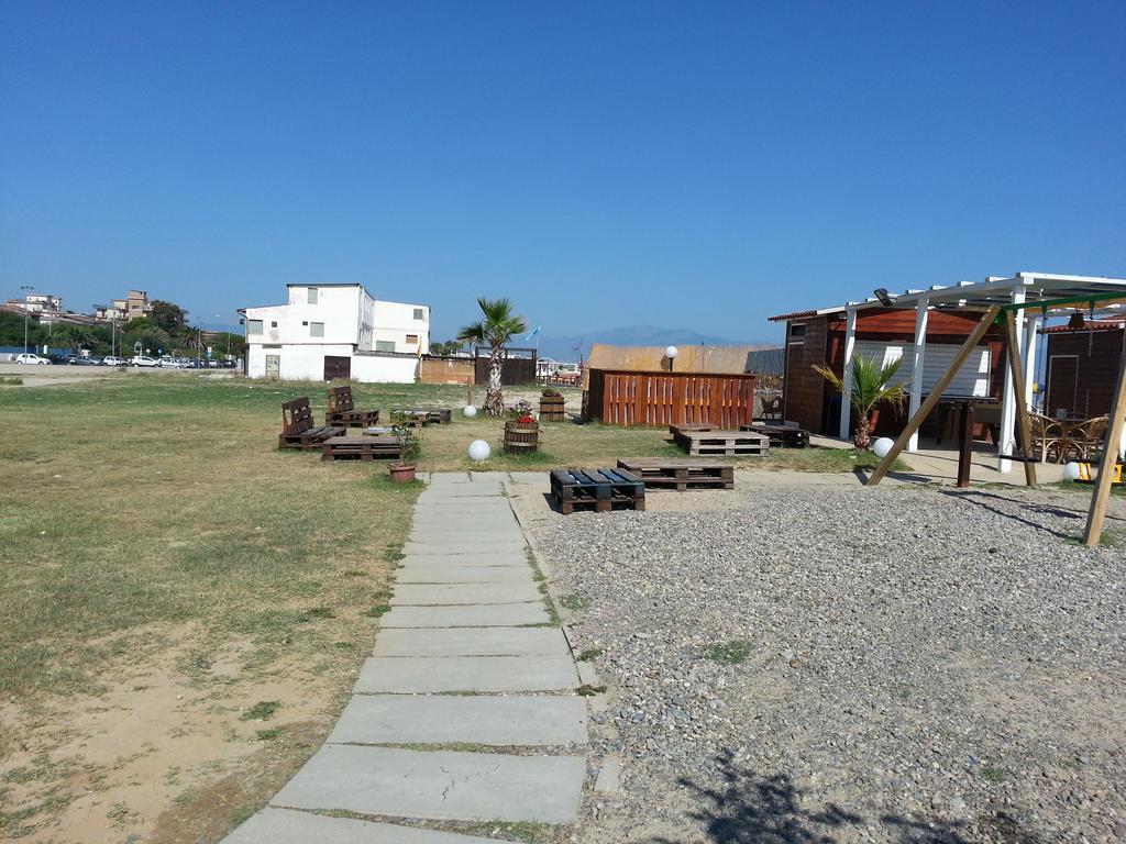 Hotel Poseidon Corigliano Calabro Buitenkant foto