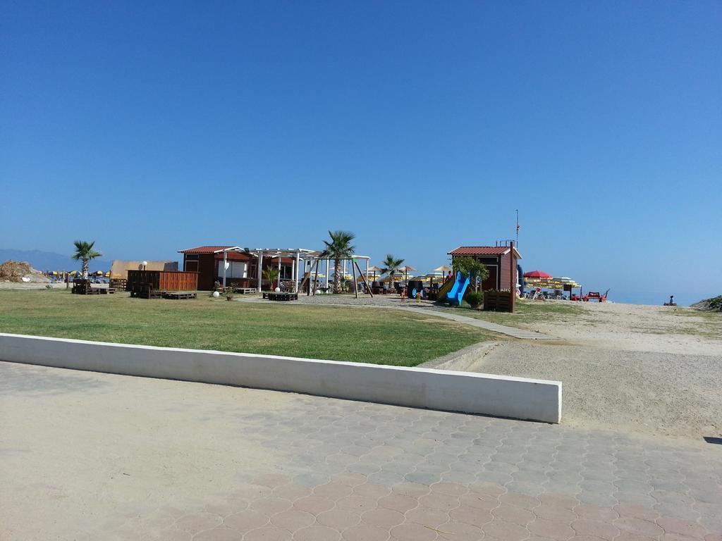 Hotel Poseidon Corigliano Calabro Buitenkant foto