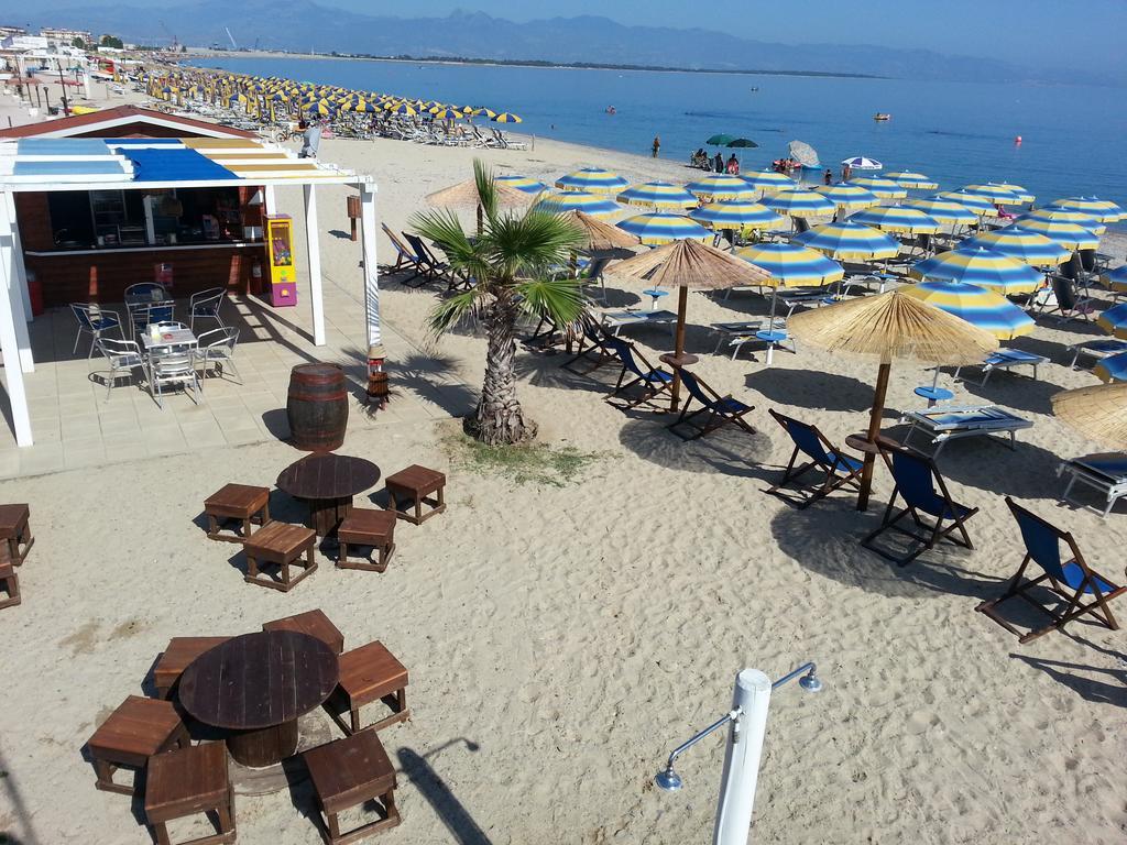 Hotel Poseidon Corigliano Calabro Buitenkant foto