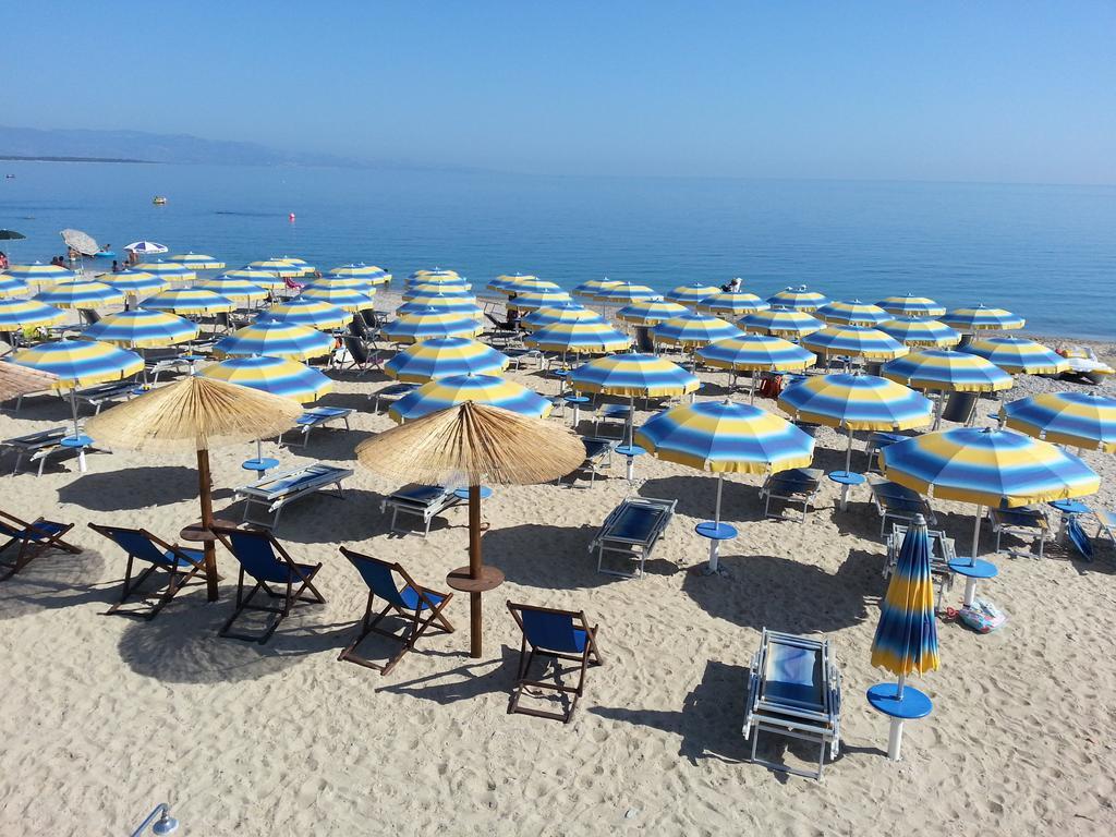 Hotel Poseidon Corigliano Calabro Buitenkant foto