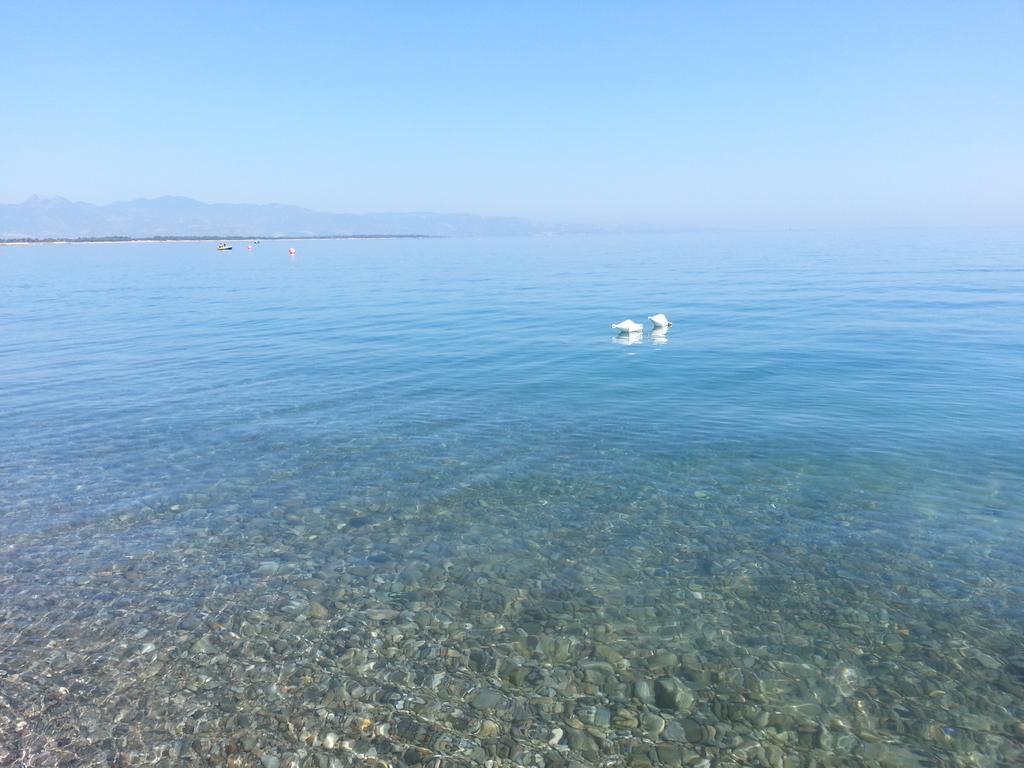 Hotel Poseidon Corigliano Calabro Buitenkant foto