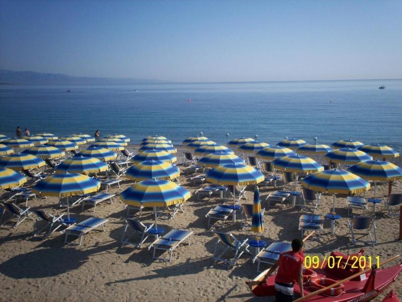 Hotel Poseidon Corigliano Calabro Buitenkant foto