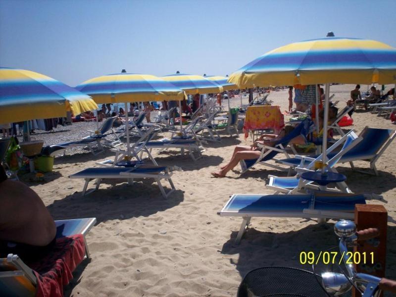 Hotel Poseidon Corigliano Calabro Buitenkant foto