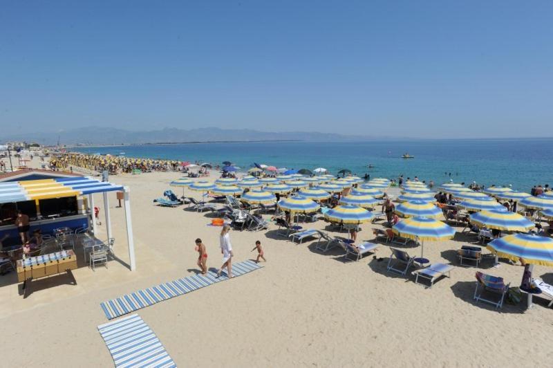 Hotel Poseidon Corigliano Calabro Buitenkant foto