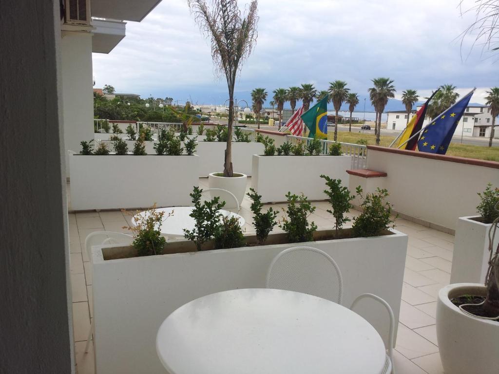 Hotel Poseidon Corigliano Calabro Kamer foto